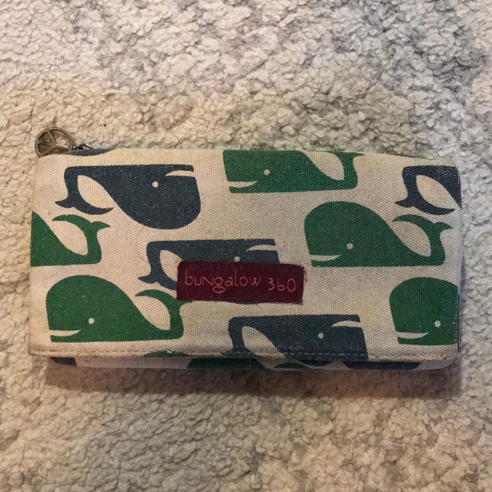 Bungalow 360 wallet